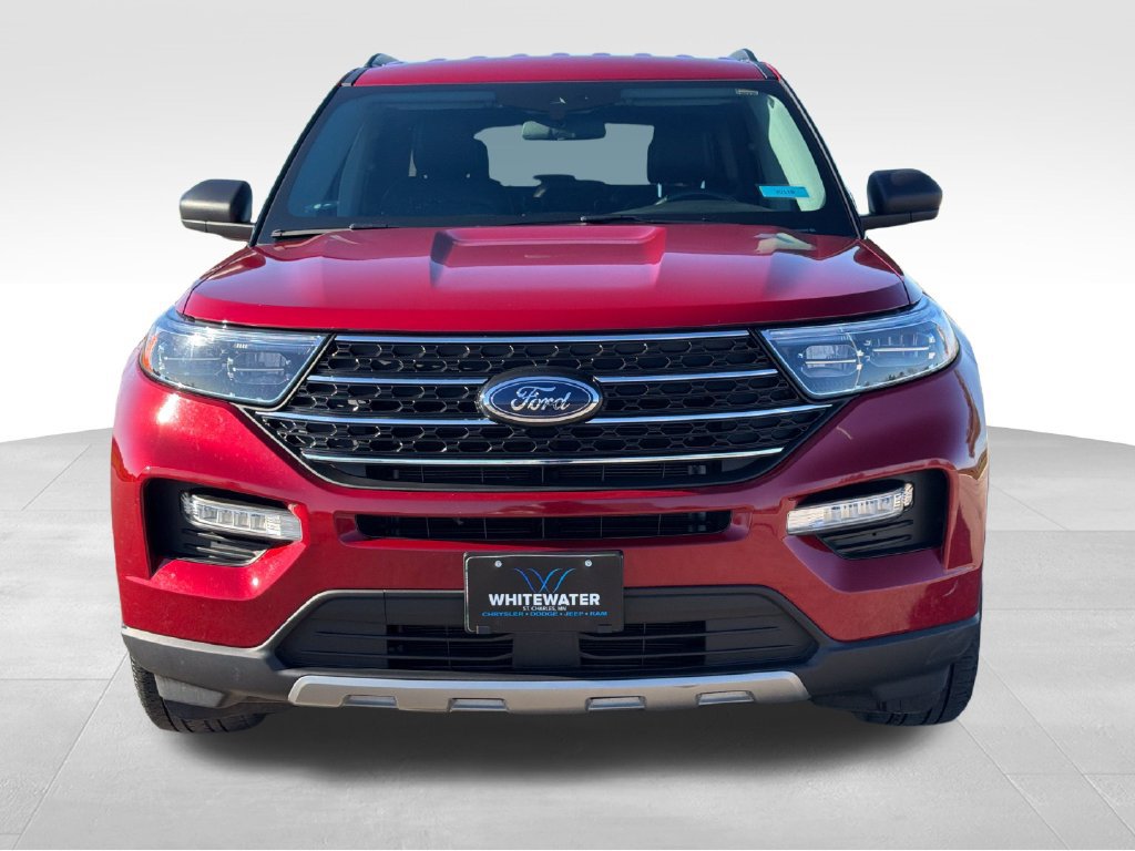 Used 2020 Ford Explorer XLT w/ Equipment Group 202A AWD/4WD image 26