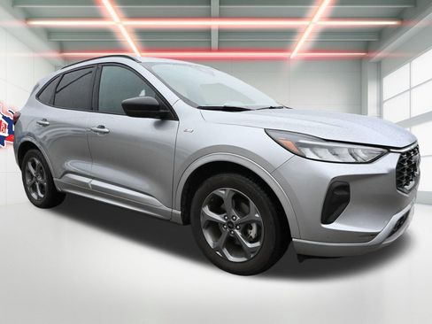 Used 2024 Ford Escape ST-Line FWD image 4