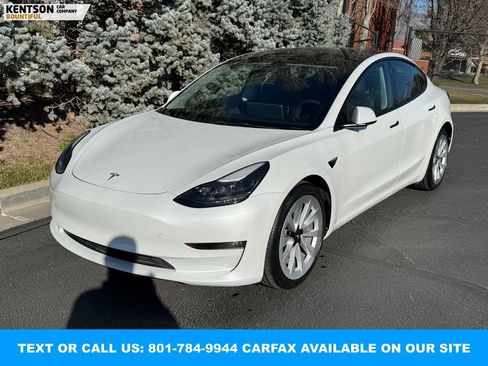 Used 2022 Tesla Model 3 Long Range image 3