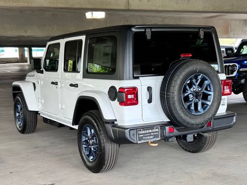 New 2026 Jeep Wrangler Unlimited Sport AWD/4WD image 5