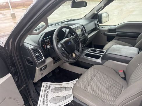 Used 2015 Ford F150 XLT w/ Equipment Group 302A Luxury image 24