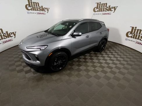 Used 2024 Buick Encore GX Sport Touring w/ Experience Buick Package AWD/4WD image 4