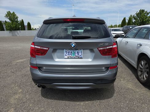 Used 2016 BMW X3 xDrive28i AWD/4WD image 4
