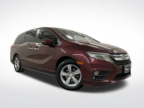 Used 2018 Honda Odyssey EX image 4