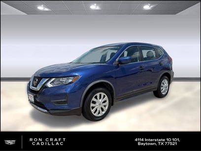 Used 2019 Nissan Rogue S