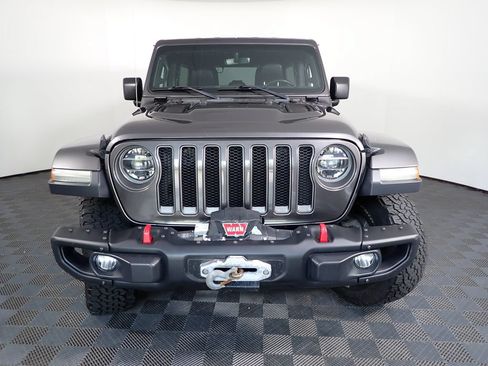 Used 2018 Jeep Wrangler Unlimited Rubicon w/ Dual Top Group AWD/4WD image 10