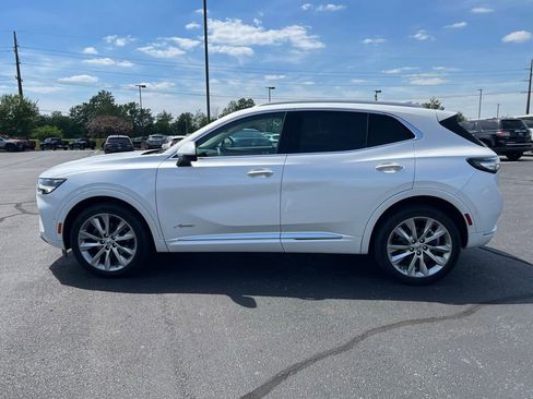 Used 2023 Buick Envision Avenir AWD/4WD image 3