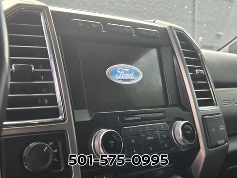 Used 2017 Ford F350 Platinum w/ Platinum Ultimate Package AWD/4WD image 10