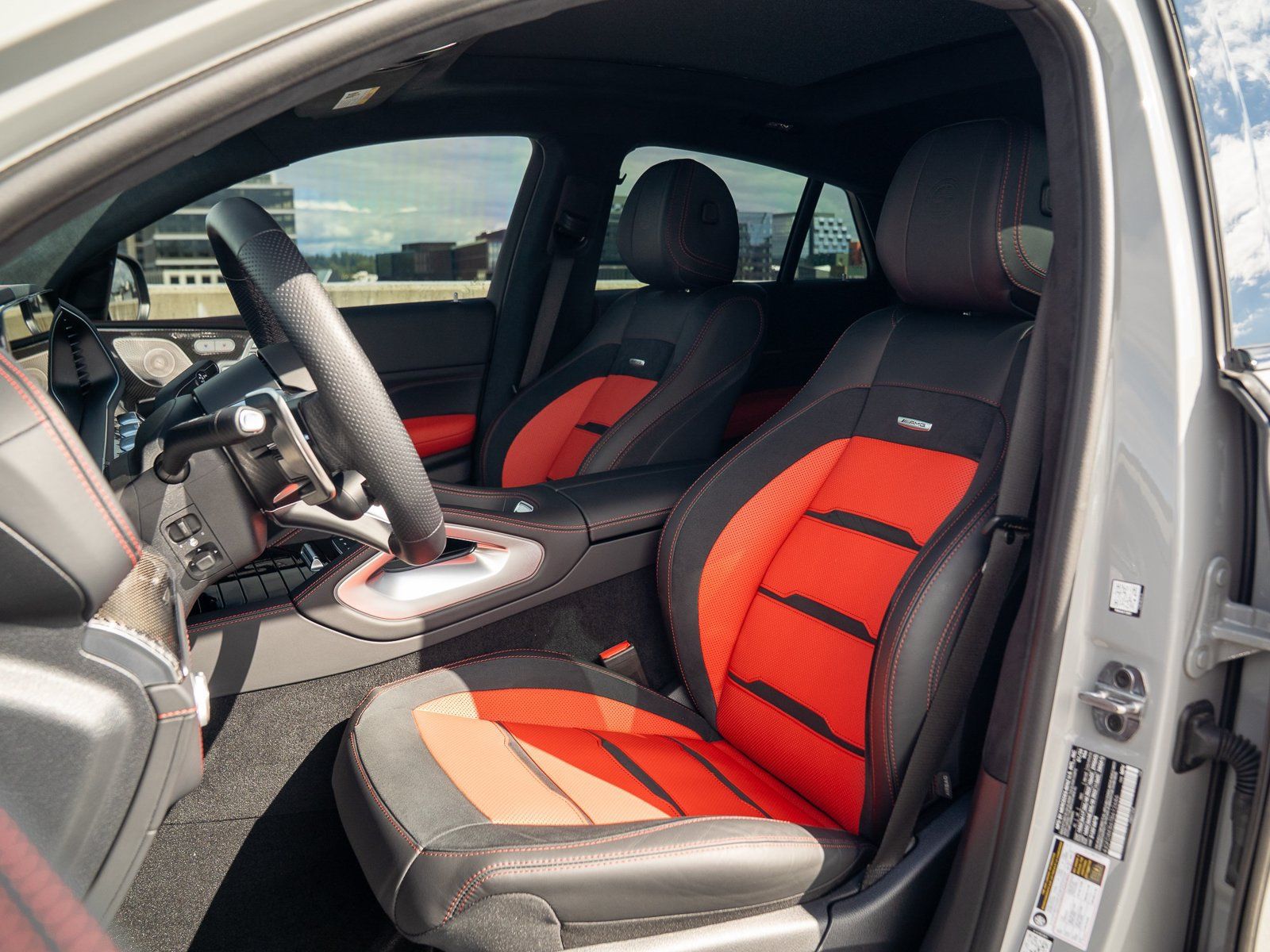 Certified 2026 Mercedes-Benz GLE 63 AMG S image 24