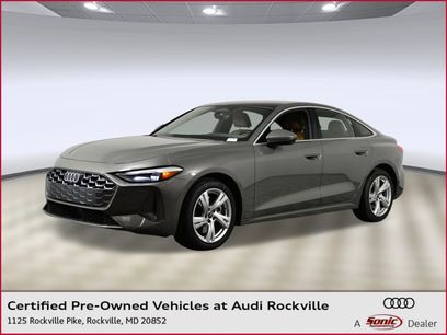 Certified 2025 Audi A5 2.0T Premium w/ Convenience Package