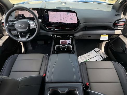 New 2026 Chevrolet Silverado EV Trail Boss w/ Plus Package image 10