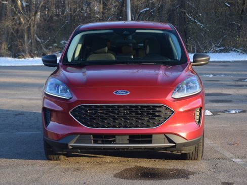 Certified 2022 Ford Escape SE w/ Convenience Package image 20