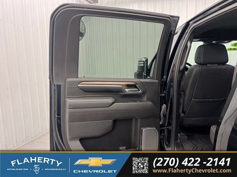 Used 2024 Chevrolet Silverado 3500 High Country AWD/4WD image 10