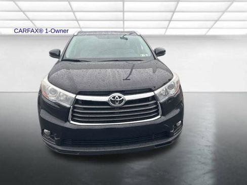 Used 2016 Toyota Highlander XLE AWD/4WD image 3