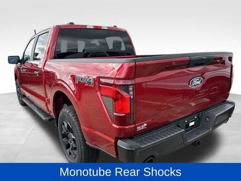Used 2025 Ford F150 STX w/ Equipment Group 201A FX4 image 7