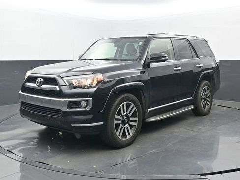 Used 2014 Toyota 4Runner Limited RWD image 8