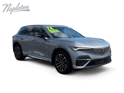 Used 2024 Acura ZDX A-Spec RWD image 8
