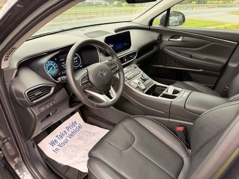 Used 2023 Hyundai Santa Fe Limited AWD/4WD image 30
