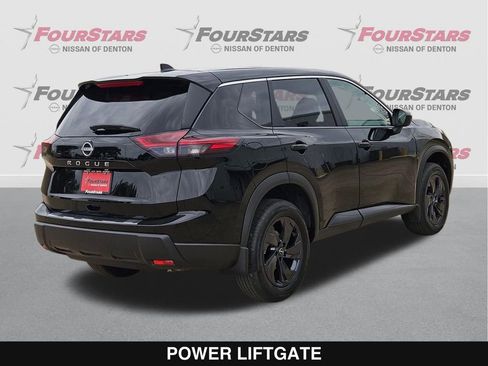 New 2026 Nissan Rogue SV image 4