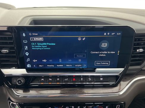 Used 2023 Chevrolet Silverado 1500 LTZ w/ Technology Package image 12