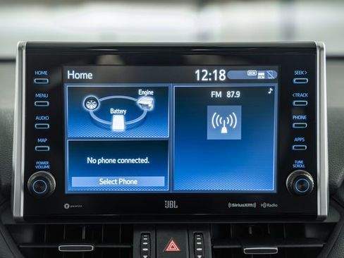 Certified 2022 Toyota RAV4 XLE Premium image 25