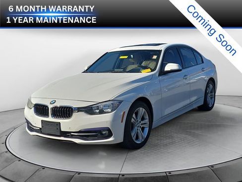 Used 2016 BMW 328i xDrive Sedan image 1