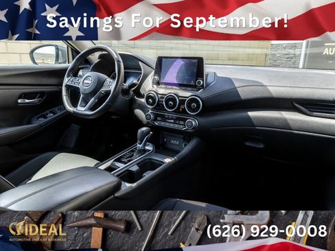 Used 2025 Nissan Sentra SV w/ All-Weather Package FWD image 26