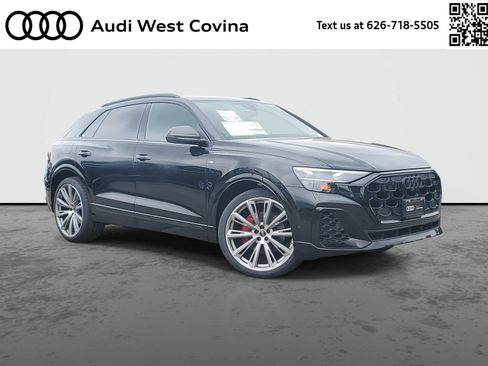 New 2026 Audi Q8 Prestige AWD/4WD image 1