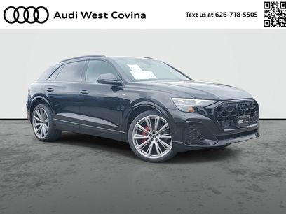 New 2026 Audi Q8 Prestige
