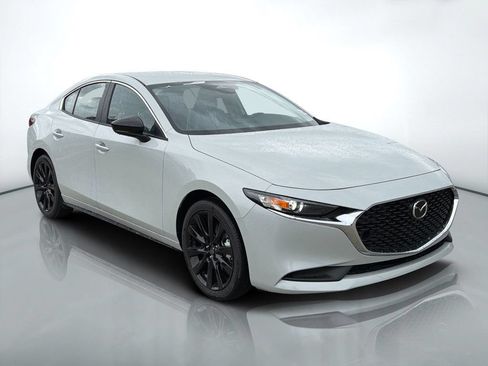 New 2026 MAZDA MAZDA3 s Sport FWD image 2