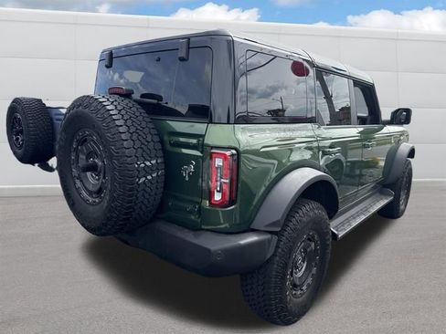 Used 2025 Ford Bronco Outer Banks w/ Sasquatch Package AWD/4WD image 3