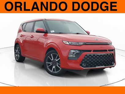 Used 2021 Kia Soul GT-Line