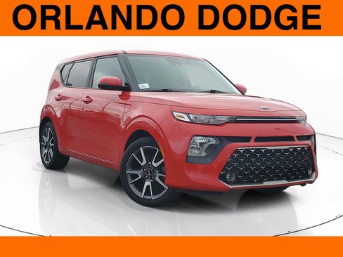 Used 2021 Kia Soul GT-Line image 1
