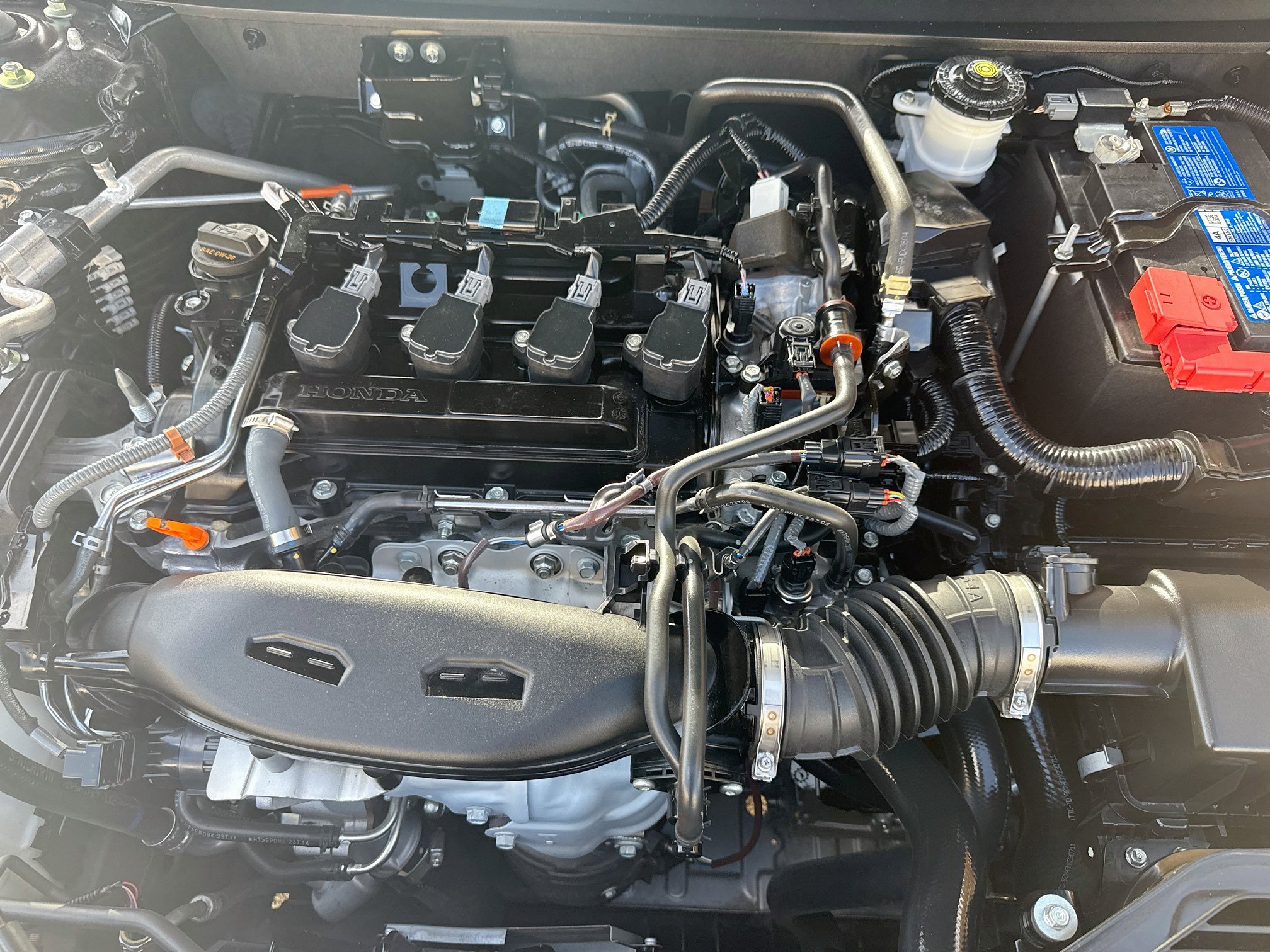 Certified 2024 Honda Accord LX image 34