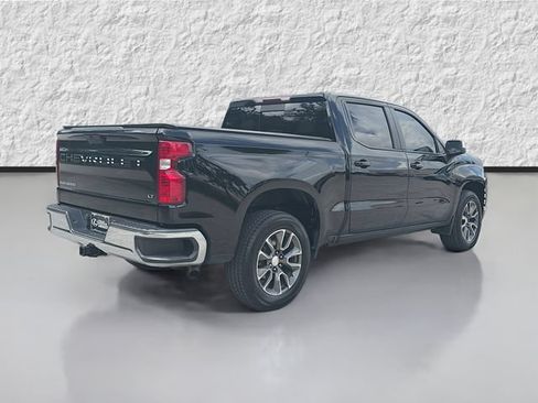 Used 2021 Chevrolet Silverado 1500 LT w/ All Star Edition Plus RWD image 3