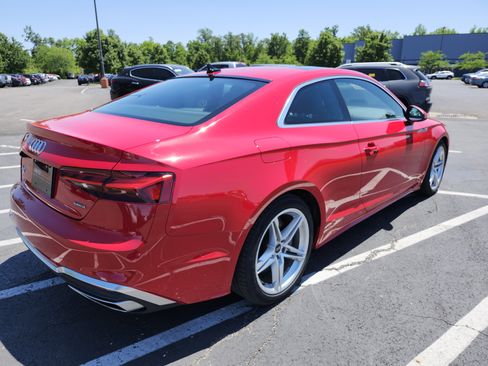 Used 2022 Audi A5 2.0T Premium AWD/4WD image 17