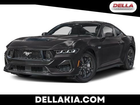 Used 2024 Ford Mustang GT RWD image 1