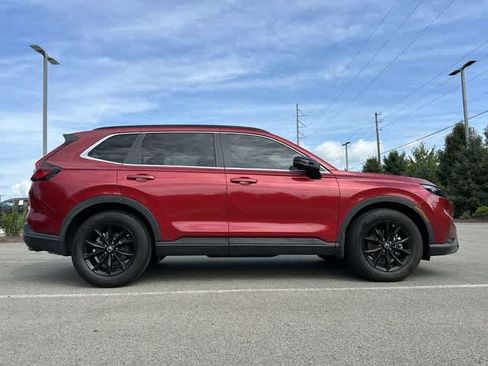 Used 2025 Honda CR-V Sport image 3