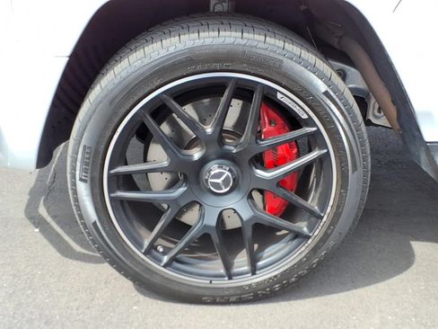 Used 2023 Mercedes-Benz G 63 AMG 4MATIC image 9
