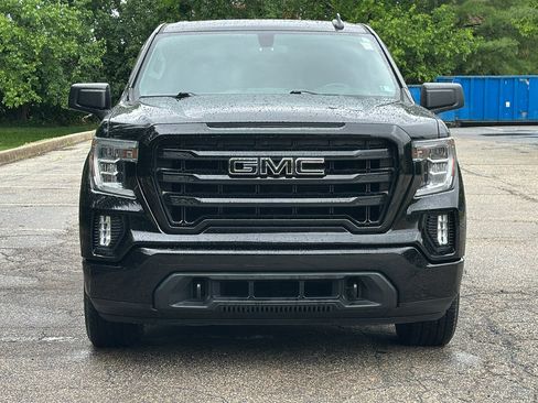 Used 2021 GMC Sierra 1500 Elevation w/ LPO, Elevation Black Package AWD/4WD image 3