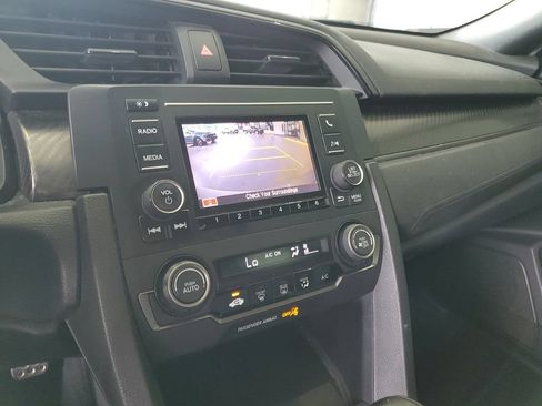 Used 2018 Honda Civic Sport image 29