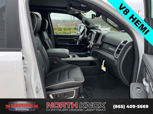 New 2026 RAM 1500 Laramie w/ Night Edition AWD/4WD image 28