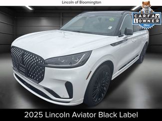 Certified 2025 Lincoln Aviator Black Label 360° Tour