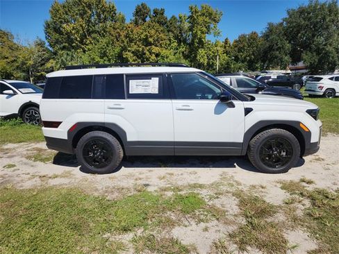 New 2024 Hyundai Santa Fe XRT image 2