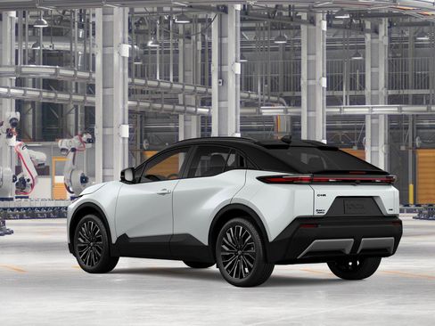 New 2026 Toyota C-HR AWD/4WD image 6