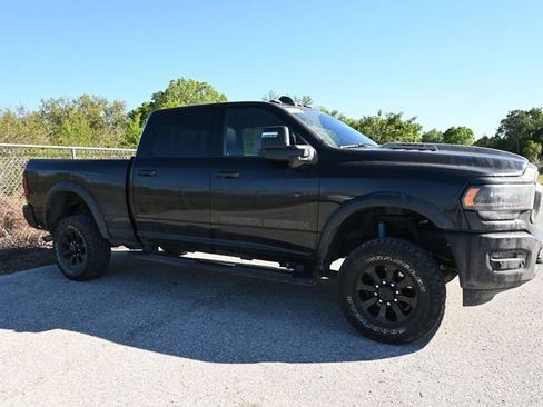 Used 2024 RAM 2500 Power Wagon w/ Level 2 Equipment Group image 16