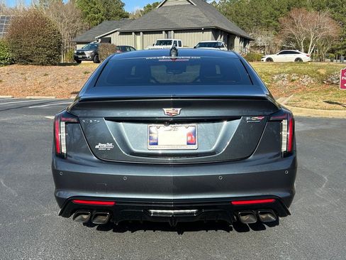 Used 2025 Cadillac CT5 V Blackwing w/ Parking Package image 20