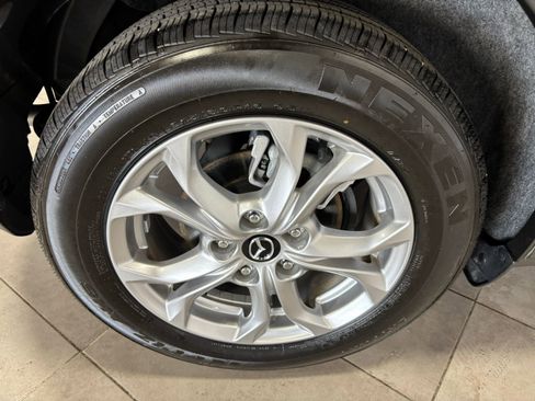 Certified 2021 MAZDA CX-3 Sport image 10