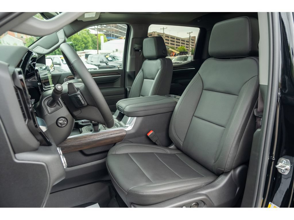 New 2026 GMC Sierra 1500 SLT w/ SLT Premium Plus Package AWD/4WD image 12