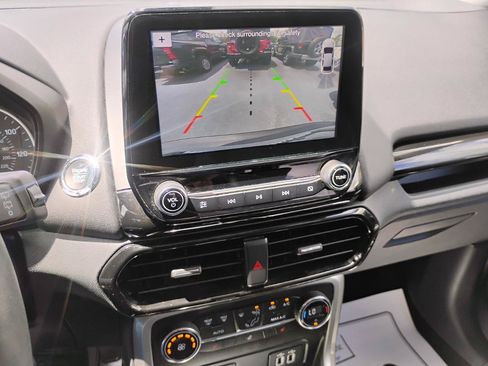 Used 2019 Ford EcoSport Titanium w/ Interior Protection Package FWD image 70